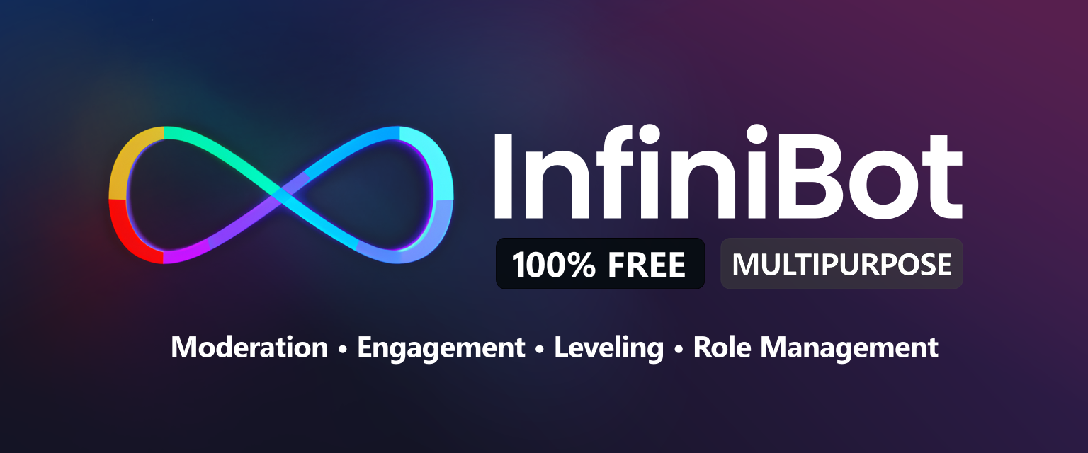 InfiniBot Logo